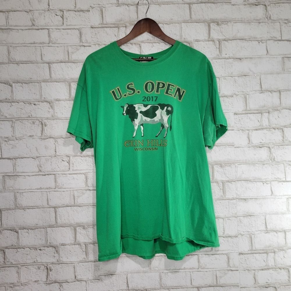 2017 Vintage US‎ Open graphic tee